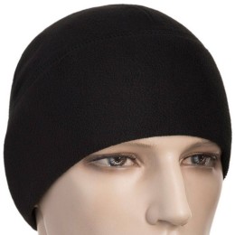 M-Tac шапка Watch Cap Elite флис (270 г/м2) черная