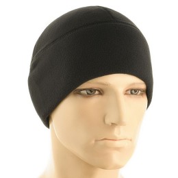 M-Tac шапка Watch Cap Premium флис (250 г/м2) черная