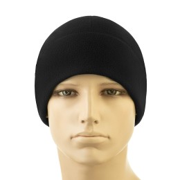 M-Tac Шапка Watch Cap Elite флис (320 г/м2) черная