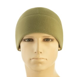 M-Tac Шапка Watch Cap Elite флис (320 г/м2) tan