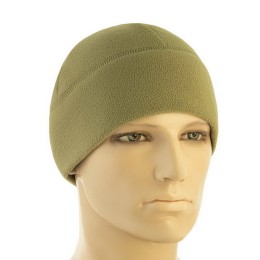 M-Tac Шапка Watch Cap Elite флис (320 г/м2) tan