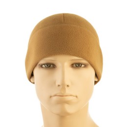M-Tac Шапка Watch Cap Elite флис (320 г/м2) Coyote Brown