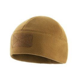 M-Tac Шапка Watch Cap Elite флис (320 г/м2) с липучкой Coyote Brown