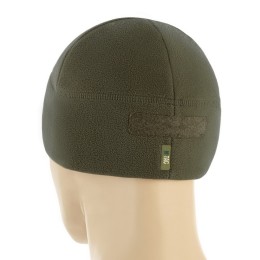 M-Tac Шапка Watch Cap Elite флис (320 г/м2) с липучкой dark olive