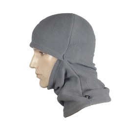 M-TAC БАЛАКЛАВА НІНДЗЯ ELITE ФЛІС СІРА