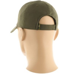 M-Tac бейсболка Elite Flex рип-стоп Army Olive