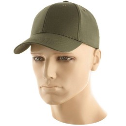 M-Tac бейсболка Elite Flex рип-стоп Army Olive