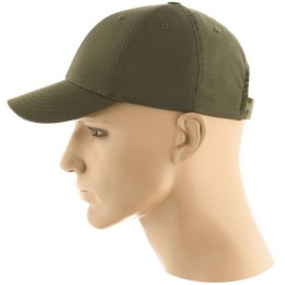 M-Tac бейсболка Elite Flex рип-стоп Army Olive