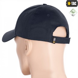 M-TAC БЕЙСБОЛКА FLEX РІП-СТОП DARK GREY