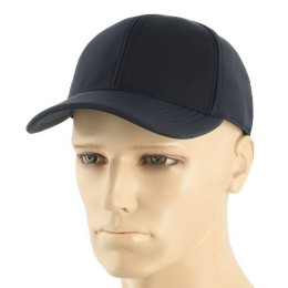 M-Tac бейсболка Soft Shell Cold Weather Dark Navy Blue
