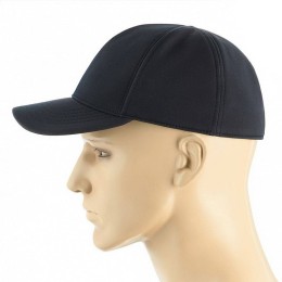M-Tac бейсболка Soft Shell Cold Weather Dark Navy Blue
