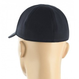 M-Tac бейсболка Soft Shell Cold Weather Dark Navy Blue