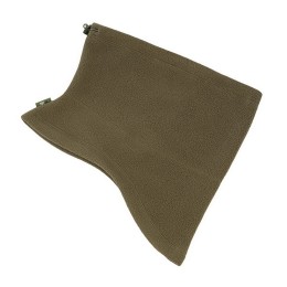 M-Tac шарф-труба анатомический с затяжкой Elite флис (320Г/М2) Dark Olive