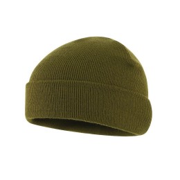 M-Tac шапка тонкая вязка 100% акрил Olive