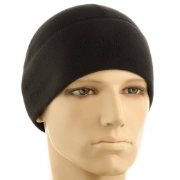 M-Tac шапка Watch Cap флис Light Polar черная