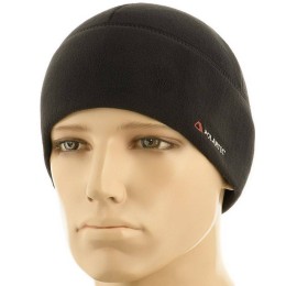 M-Tac шапка Watch Cap флис Light Polar черная