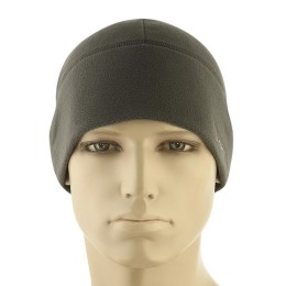 M-Tac шапка Watch Cap флис Light Polartec Dark Grey