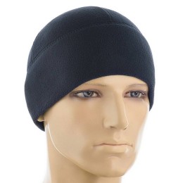 M-Tac шапка Watch Cap флис Light Polar Dark Navy Blue