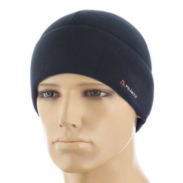 M-Tac шапка Watch Cap флис Light Polar Dark Navy Blue