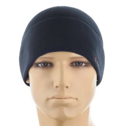 M-Tac шапка Watch Cap флис Light Polar Dark Navy Blue