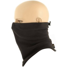 M-Tac шарф-труба анатомический с затяжкой Polar Pro черный