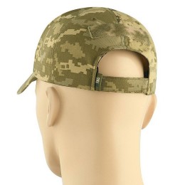 M-Tac бейсболка тактическая легкая 50/50 MM14