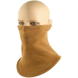 M-Tac шарф-труба анатомический Polartec койот