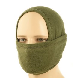 M-Tac шарф-труба длинный Polartec Army Olive