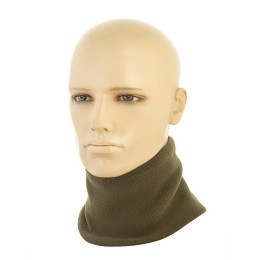 M-Tac шарф-труба Elite короткий с затяжкой флис (320Г/М2) Dark Olive