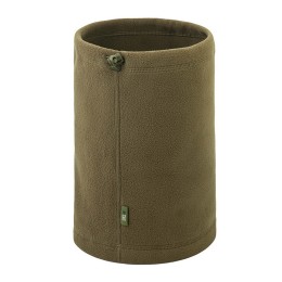 M-Tac шарф-труба Elite короткий с затяжкой флис (320Г/М2) Dark Olive