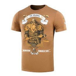 M-Tac футболка Viking Coyote Brown