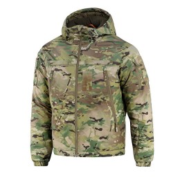 M-Tac куртка зимова Alpha Gen.IV Pro Primaloft Multicam