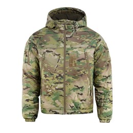 M-Tac куртка зимова Alpha Gen.IV Pro Primaloft Multicam