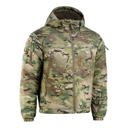 M-Tac куртка зимова Alpha Gen.IV Pro Primaloft Multicam