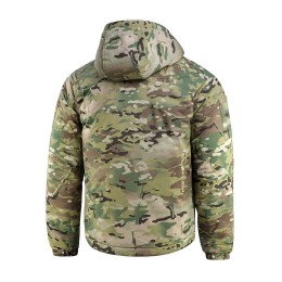 M-Tac куртка зимова Alpha Gen.IV Pro Primaloft Multicam