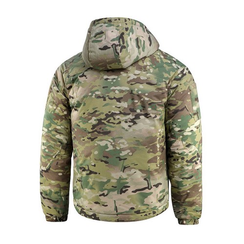 M-Tac куртка зимняя Alpha Gen.IV Pro Primaloft Multicam