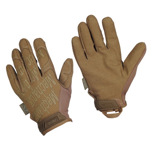 Рукавички Mechanix Original Gloves койот 