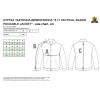 Куртка демисезонная 5.11 Tactical Radar Packable Jacket черная 