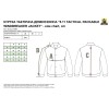 Куртка демисезонная 5.11 Tactical Packable Windbreaker Jacket Badlands Tan 