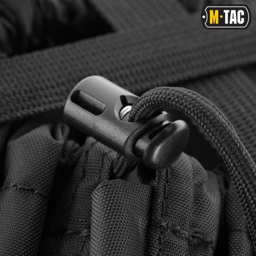M-Tac чехол компрессионный для спального мешка большой черный 
