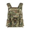 M-Tac плитоноска Cuirass Elite XL Multicam