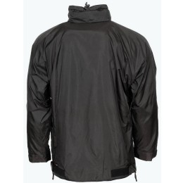 Куртка-анорак MFH Lightweight черная