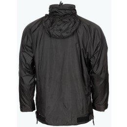 Куртка-анорак MFH Lightweight черная