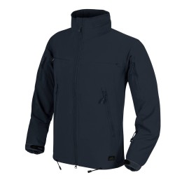 Куртка Cougar Soft Shell Jacket Helikon-Tex Navy Blue