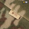 M-Tac Шапка Watch Cap фліс (260г/м2) with Slimtex Multicam