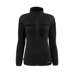 M-Tac куртка Combat Fleece Polartec Jacket Lady черная