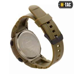 M-TAC ГОДИННИК ТАКТИЧНИЙ З КОМПАСОМ КОЙОТ