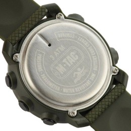 M-TAC ГОДИННИК ТАКТИЧНИЙ МУЛЬТИФУНКЦІОНАЛЬНИЙ ОЛИВА