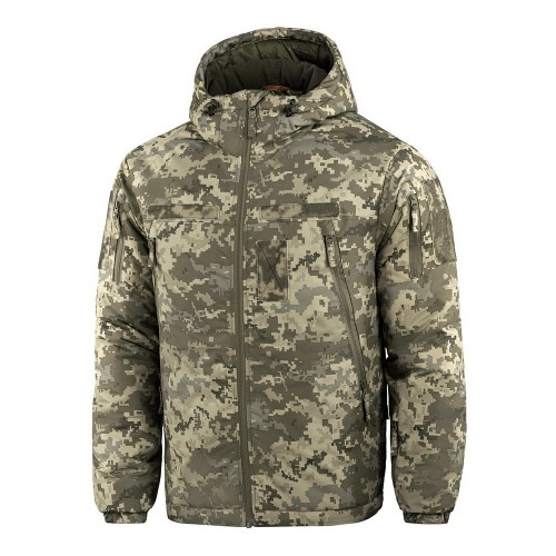 M-Tac куртка зимняя Alpha Gen.IV Primaloft ММ-14