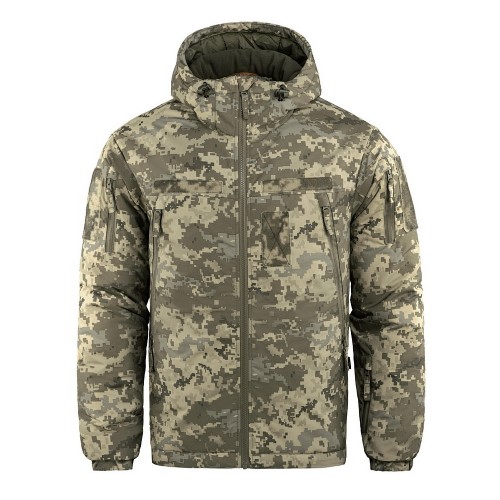 M-Tac куртка зимняя Alpha Gen.IV Primaloft ММ-14